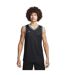 Mens Dna Dri-fit Sleeveless Tank Top Black White Nike-1