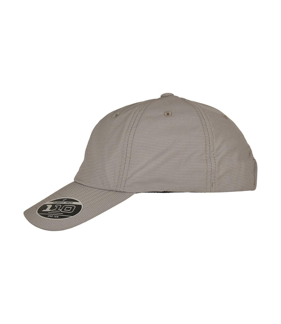 Casquette alpha adulte gris Flexfit-2