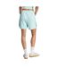 Short bleu femme adidas jd5163-2
