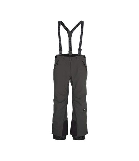 Pantalon de ski gris foncé homme o'neill total