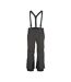Pantalon de ski gris foncé homme o'neill total-1