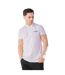 Polo Ss25 Homme Blanc Ciel Lambretta-3
