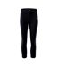 Legging ¾ silky femme noir IQ