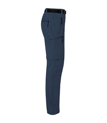 Pantalon trekking femme - JN1201 - bleu marine