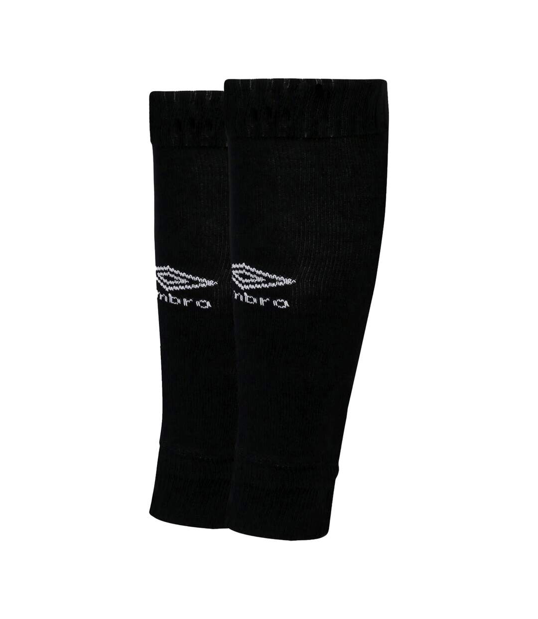 Mens leg sleeves carbon/white Umbro-2