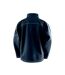 Veste Softshell Homme Bleu Marine Result-2