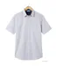 Chemise manches courtes à motifs CH4033-2