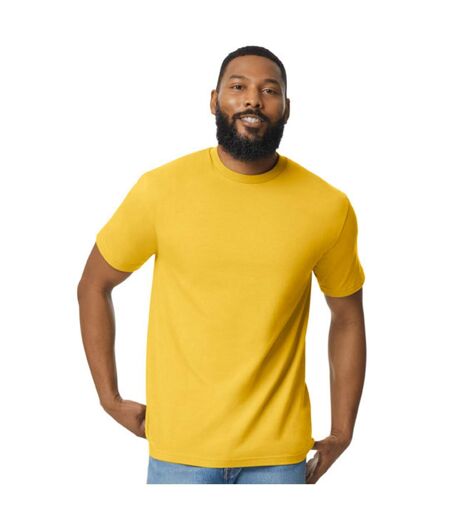 Gildan Unisex Adult Softstyle Midweight T-Shirt (Charcoal)