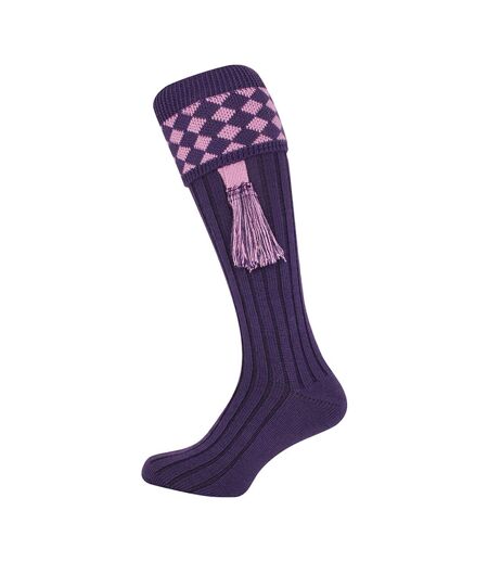 Violet Mauve Jack Pyke