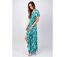 Robe longue féminine et flatteuse SAKURA Coton Du Monde-3