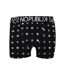 Boxer No Publik Featuring Pacman Homme Confort et Fantaisie en Coton -Assortiment modèles photos selon arrivages--1