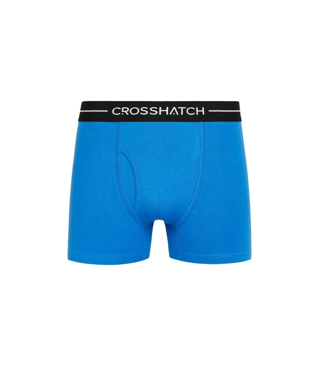 Boxers Hexter Homme Bleu Crosshatch-3