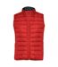 Roly Womens/Ladies Oslo Insulated Body Warmer (Red)