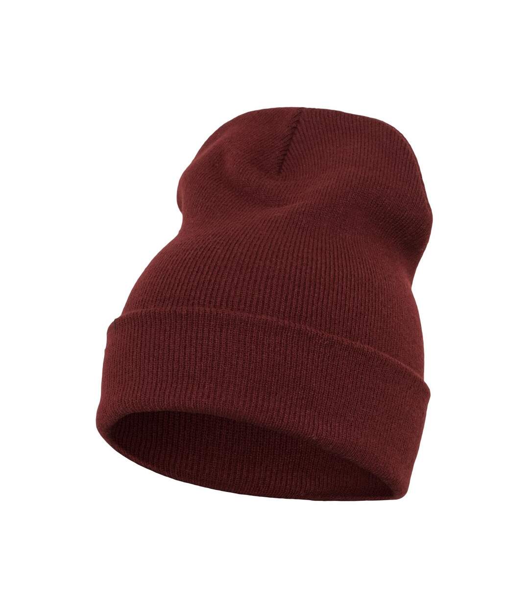 Bonnet adulte pourpre Flexfit-1