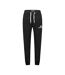 Mens Jogging Bottoms Black Geographical Norway-1