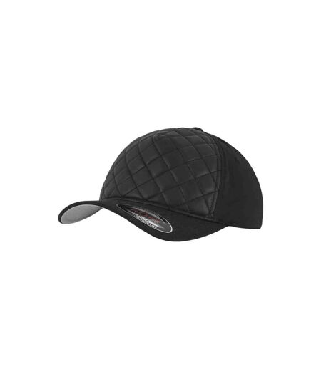 Casquette De Baseball Noir Flexfit