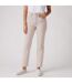 Jean 7/8 Femme Rose Barbe À Papa Levis-2