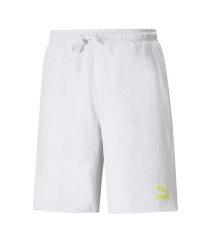 Short Gris Homme Puma Jersey - L