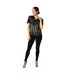 Haut Femme Noir Biba-4