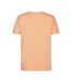 T-Shirt orange homme petrol industries classic-2