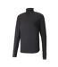 Sweat noir homme puma run cloudspun-1