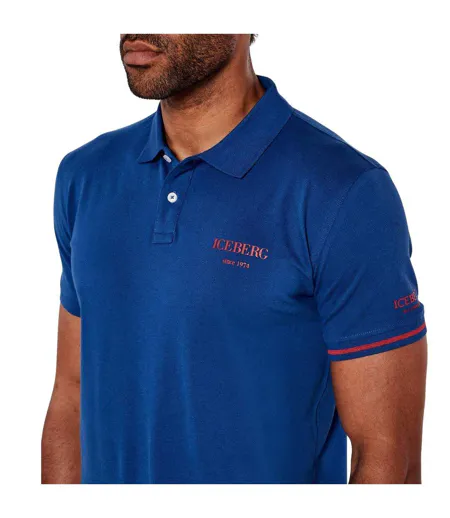 Polo Homme Iceberg Ice Iceberg