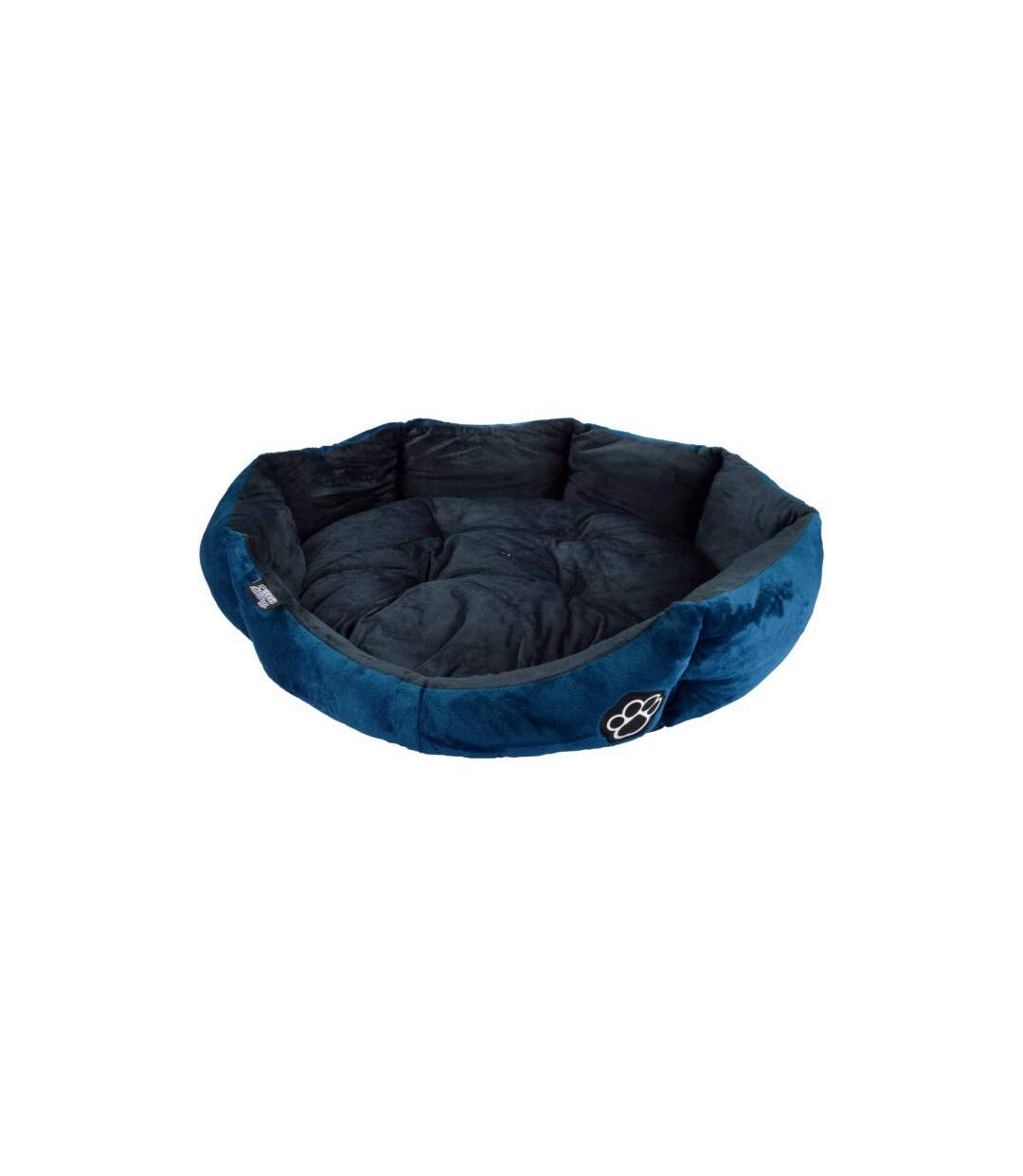 Lot de 2 Coussins Chien & Chat Patchy 60cm Émeraude