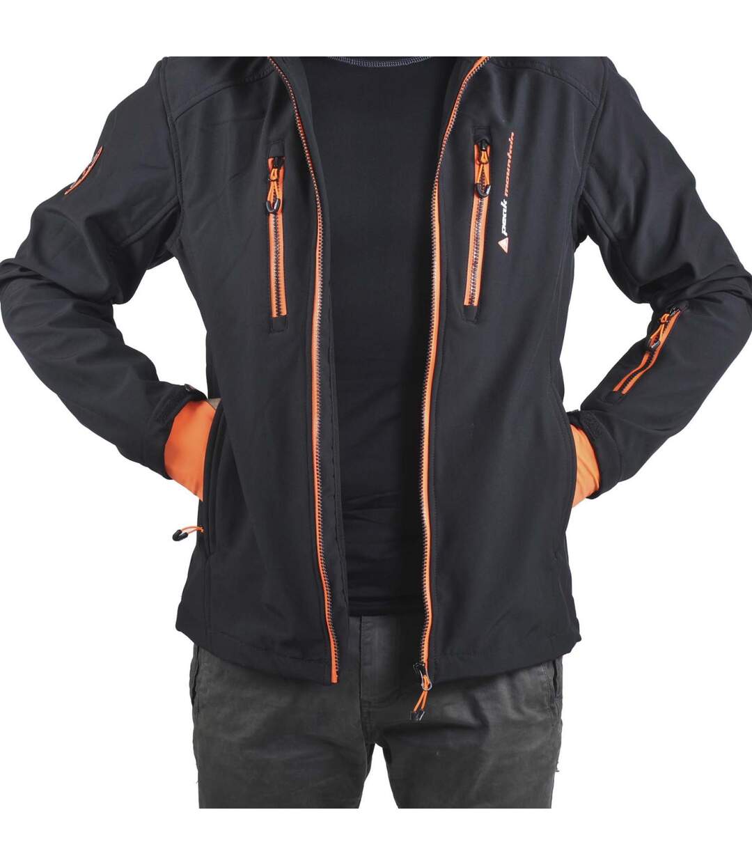 Blouson de ski homme CASADA-4