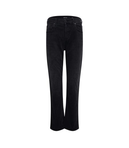 Womens/ladies Maijke Straight Jeans Black Replay