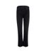 Womens/ladies Maijke Straight Jeans Black Replay-2