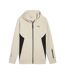 Sweat beige homme puma pumatech full-zip-1