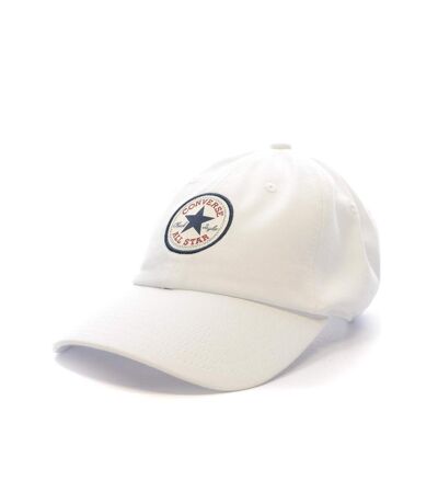 Casquette blanc homme converse 2134 - taille unique