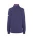 Sweat Femme Lilas Foncé Lazy Jacks-2