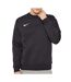 Sweat Noir Homme Nike Crew - XL