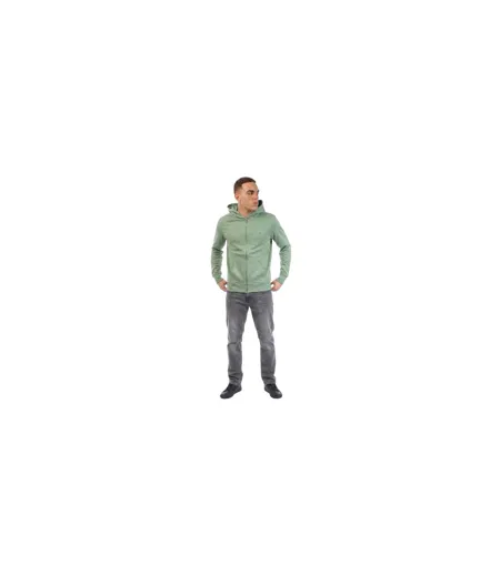 Veste À Capuche Homme Vert Gant