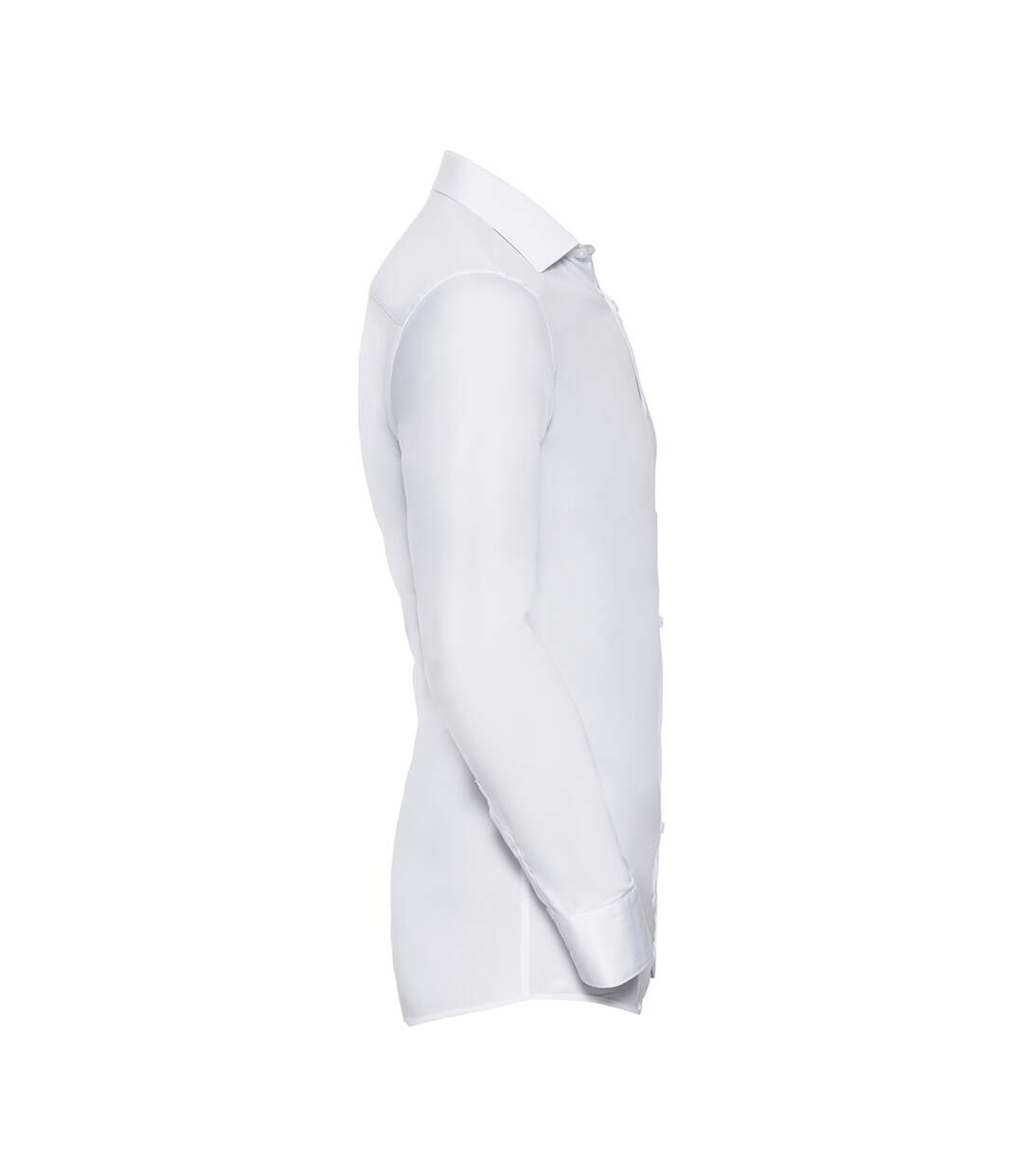 Chemise Ultimate Homme Blanc Russell Collection-3
