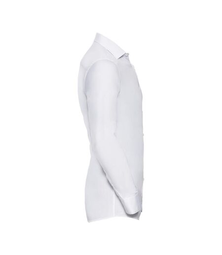 Chemise Ultimate Homme Blanc Russell Collection