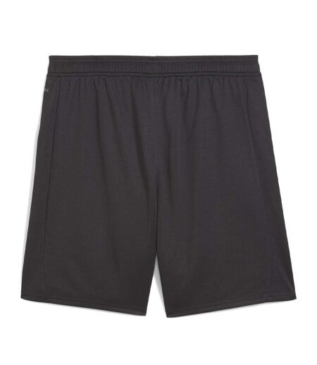 Stade reims short gris/doré homme puma