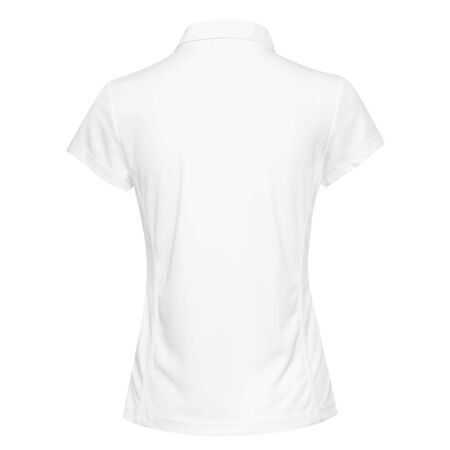 Polo femme blanc Tee Jays