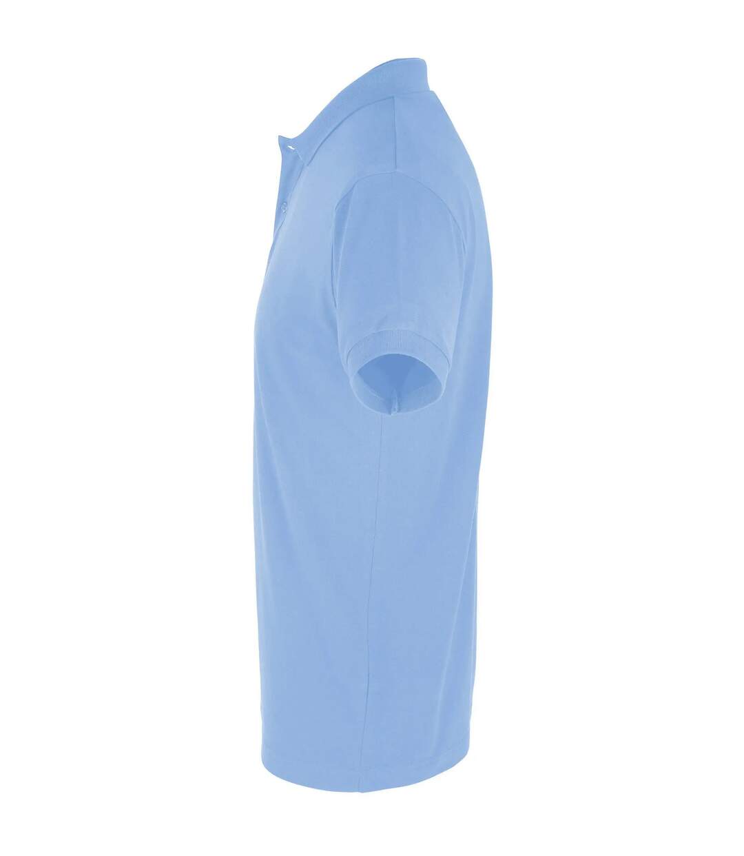 Polo Perfect Homme Bleu Ciel SOLS-3