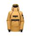 Mens T-bar Iii Waterproof Ski Jacket Wood Brown Dare 2B-2