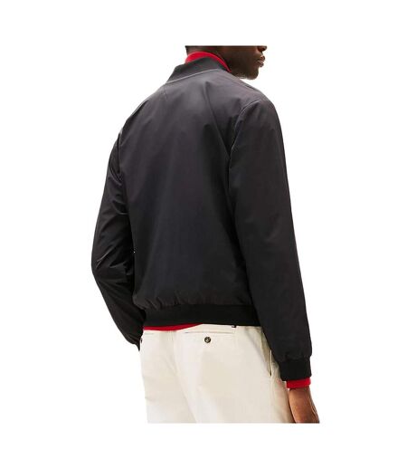 Veste noire homme tommy hilfiger branded mw0mw39199