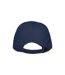 Casquette davis adulte bleu marine Clique