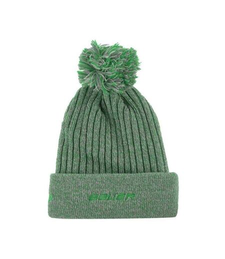 Bonnet Team Vert Bauer