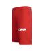 Mens Tape Sweat Shorts Red Off-White-3