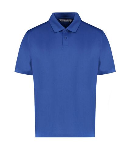 Polo premium homme bleu roi Kustom Kit Kustom Kit