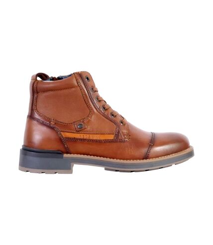 Bottines Cuir Redskins Lessing