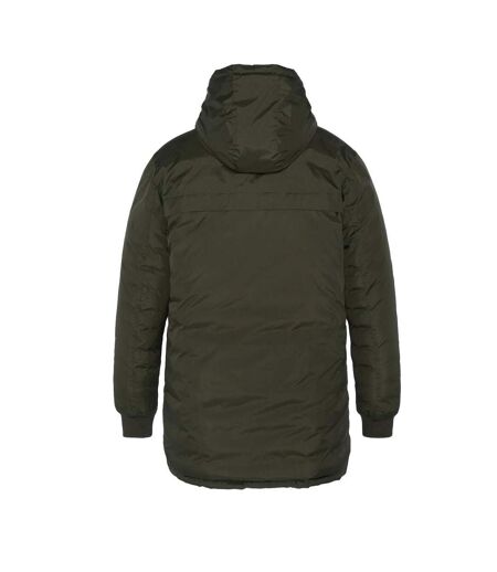 Blouson kaki/marine homme schott river