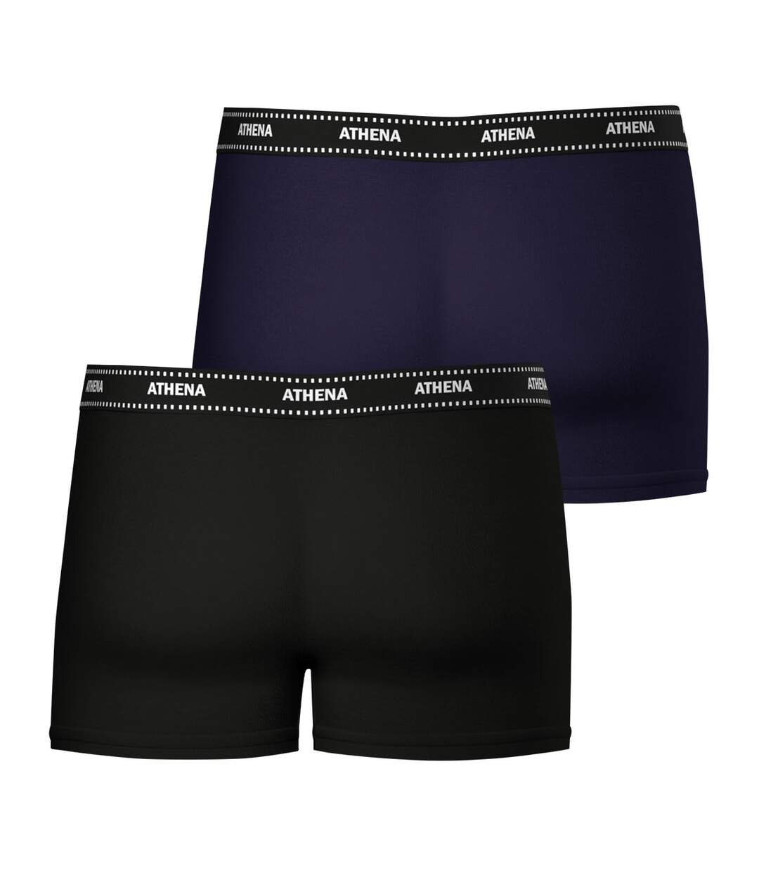 Lot de 2 boxers homme Duo Essentiel Athena-4