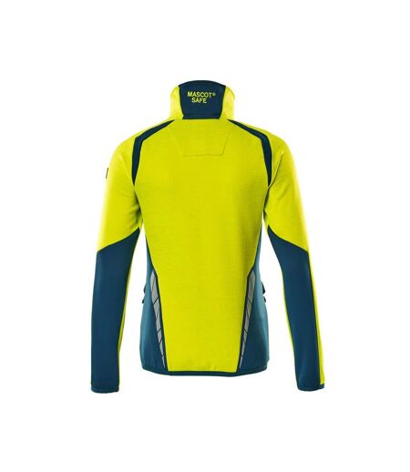 Pull Motif/style Deux Tons Accelerate Safe Femme Mascot
